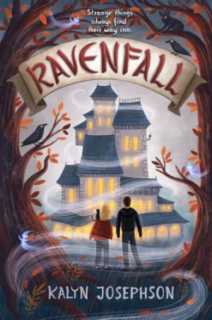 Ravenfall #1 by Kalyn Josephson PDF Download