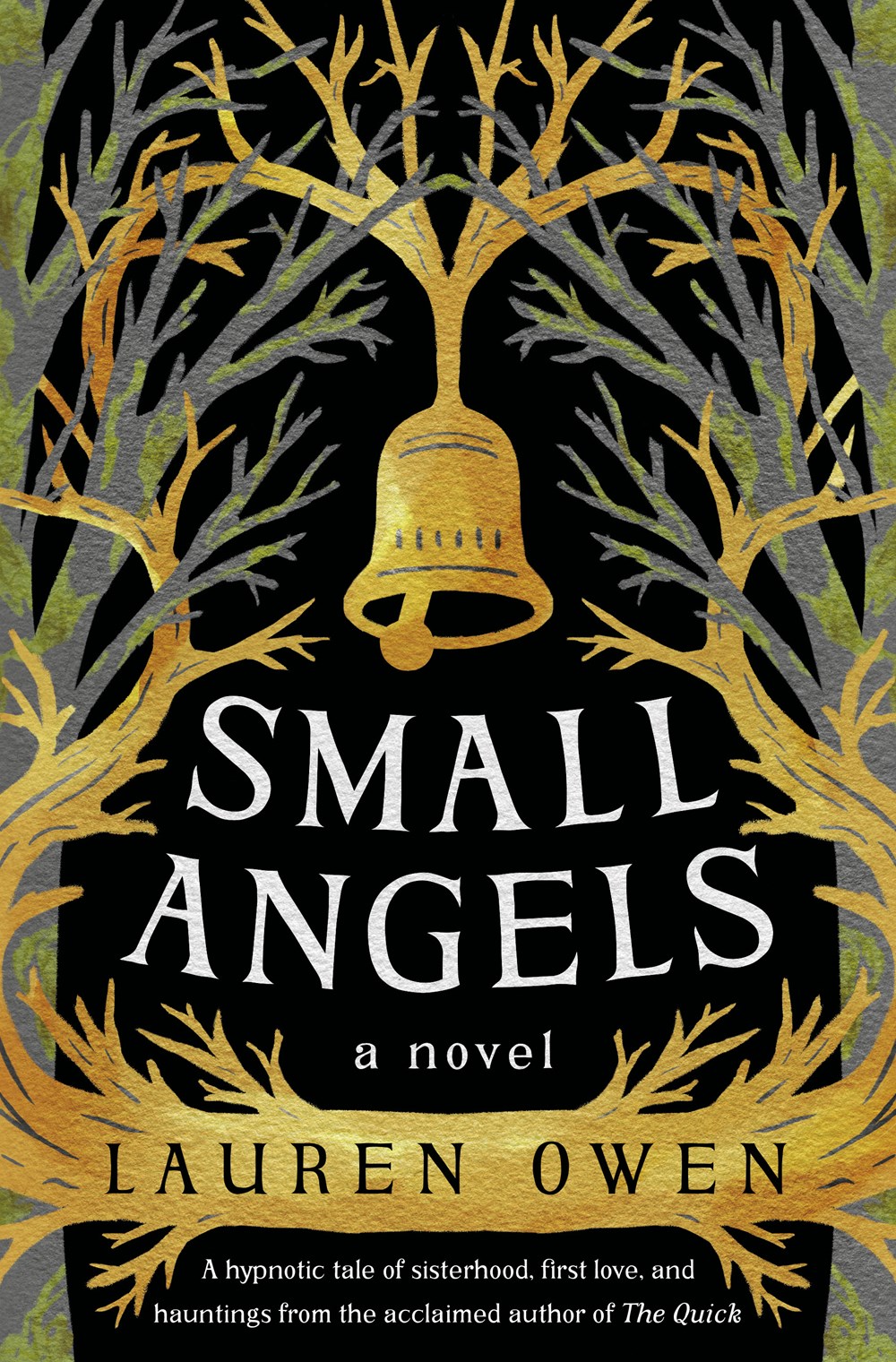 Small Angels by Lauren Owen PDF Download