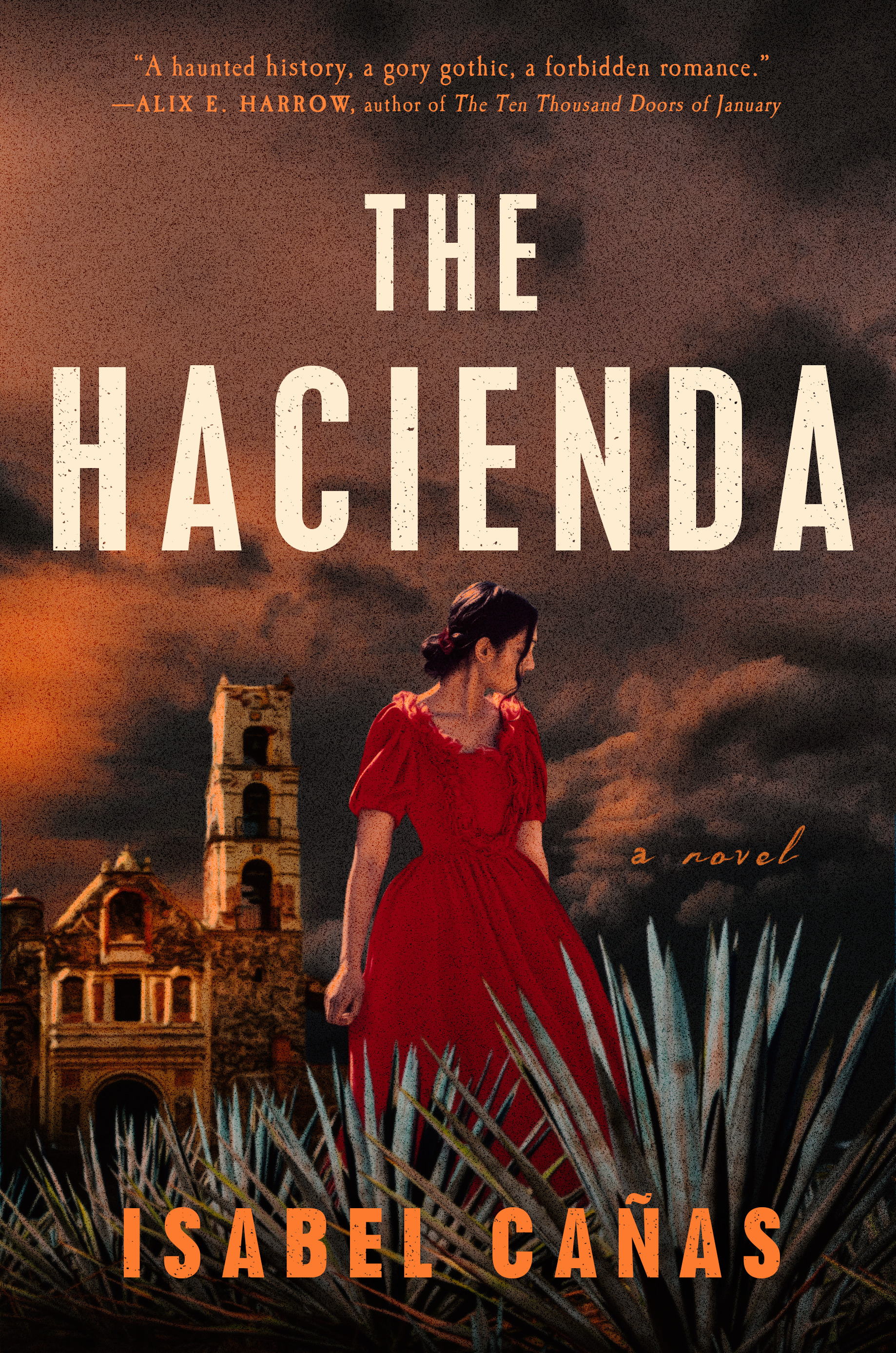 The Hacienda by Isabel Cañas PDF Download
