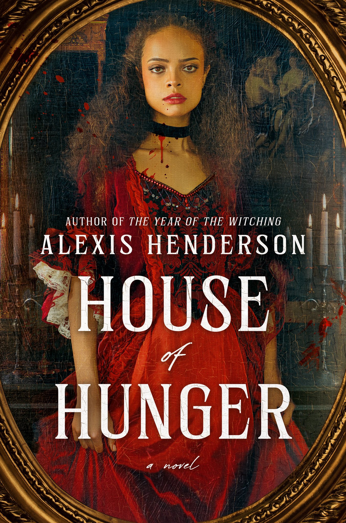 House of Hunger by Alexis Henderson PDF Download