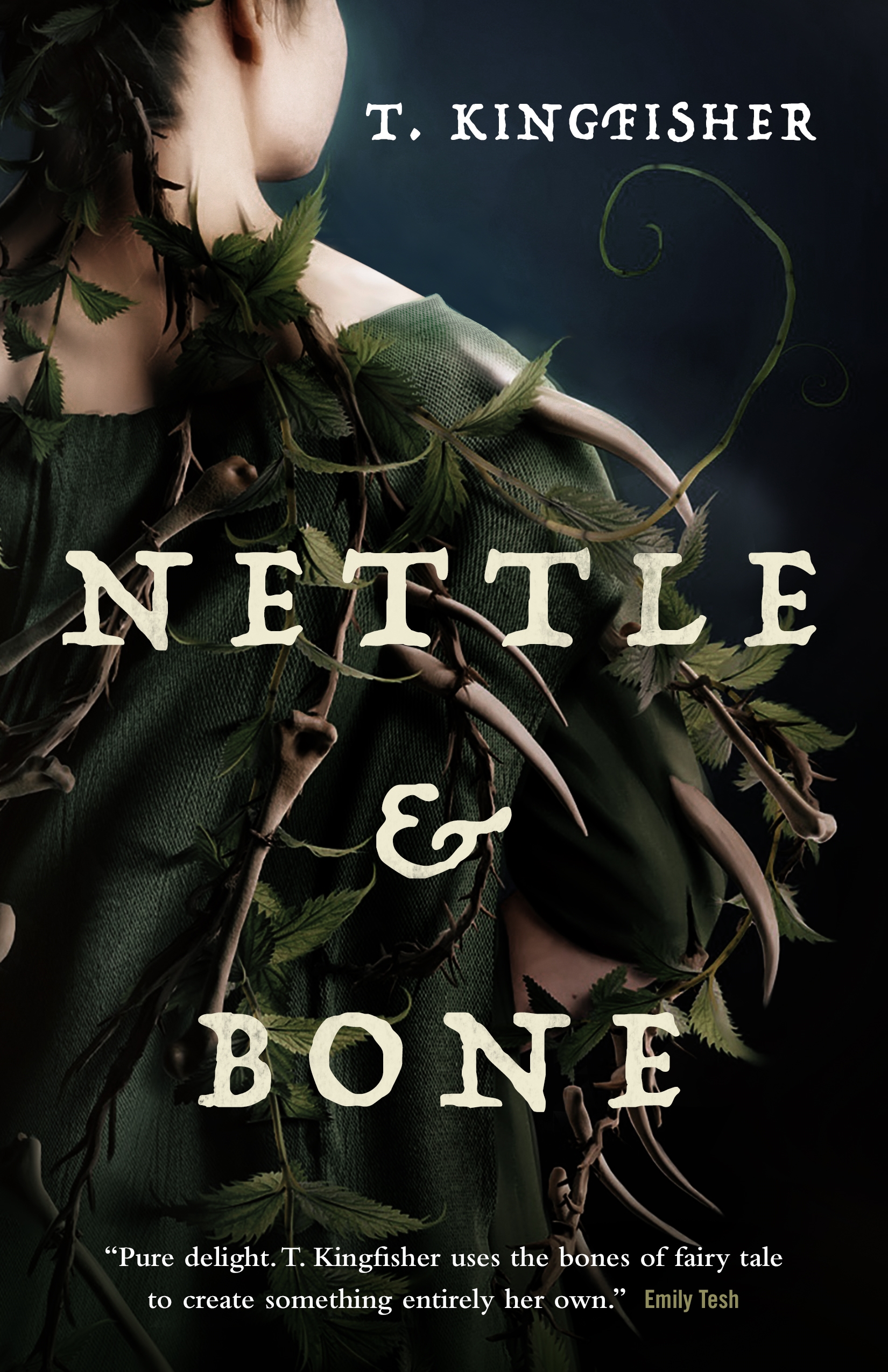 Nettle & Bone by T. Kingfisher PDF Download