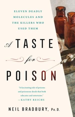 A Taste for Poison by Neil Bradbury PDF Download