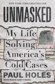 Unmasked: My Life Solving America's Cold Cases PDF Download