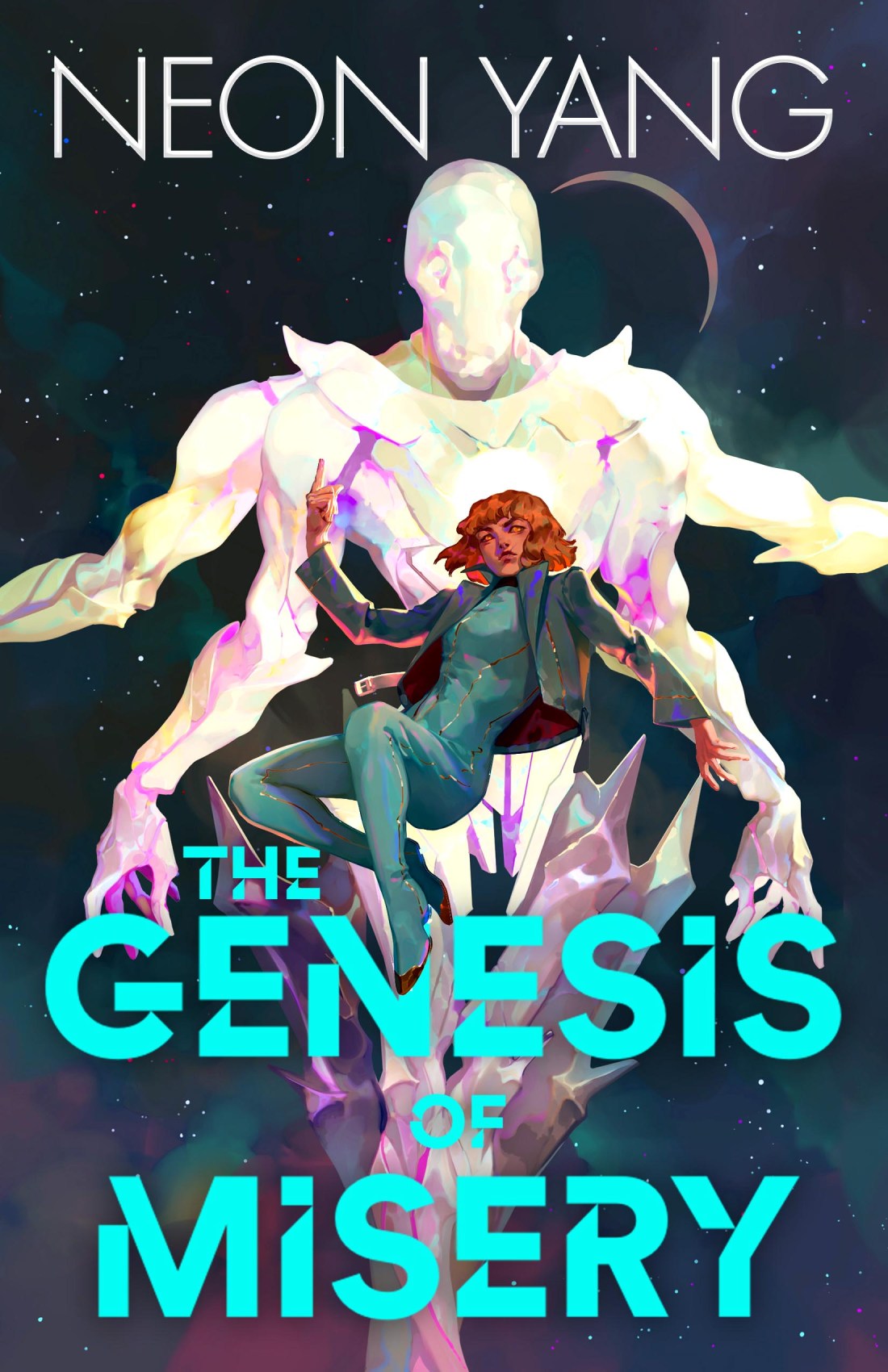 The Genesis of Misery by Neon Yang PDF Download