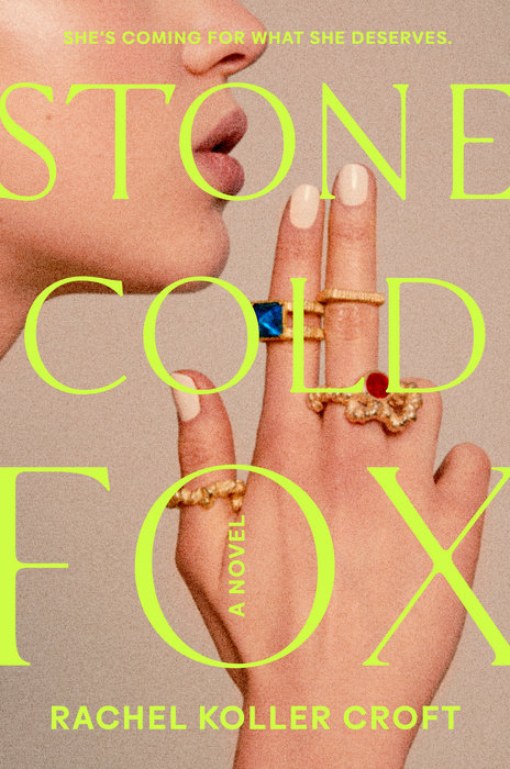 Stone Cold Fox by Rachel Koller Croft PDF Download