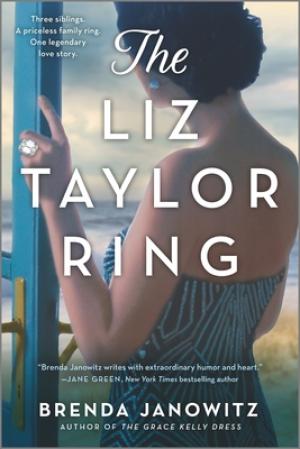 The Liz Taylor Ring by Brenda Janowitz PDF Download