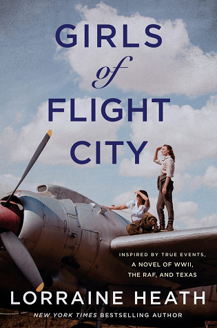 Girls of Flight City by Lorraine Heath PDF Download