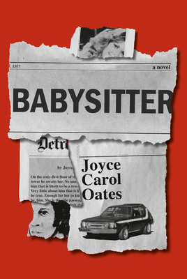 Babysitter by Joyce Carol Oates PDF Download