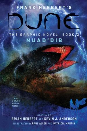 Dune: The Graphic Novel, Book 2: Muad’Dib PDF Download