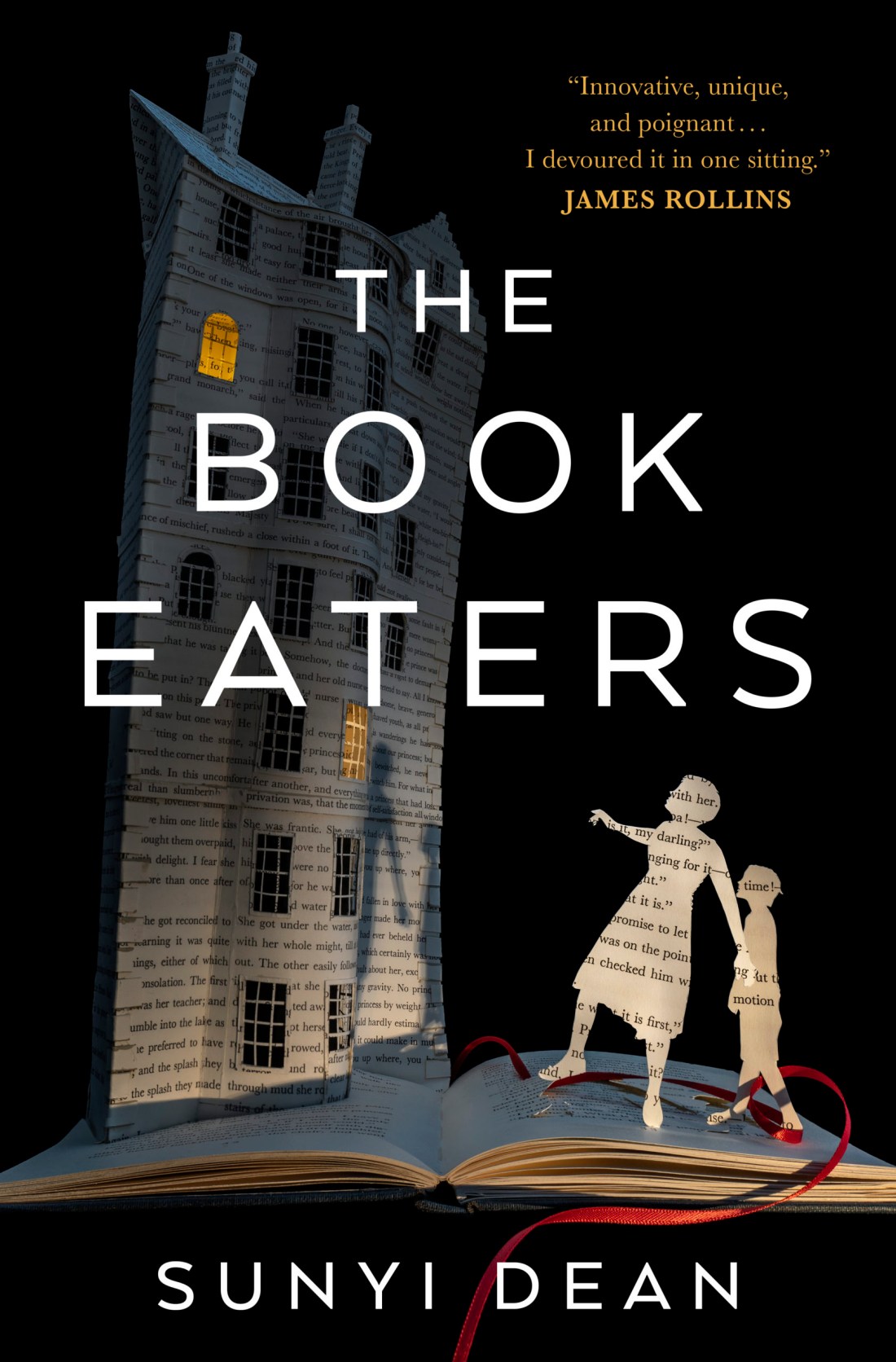 The Book Eaters by Sunyi Dean PDF Download