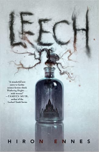 Leech by Hiron Ennes PDF Download