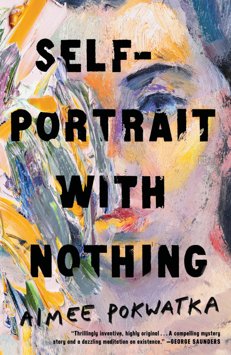 Self-Portrait with Nothing by Aimee Pokwatka PDF Download