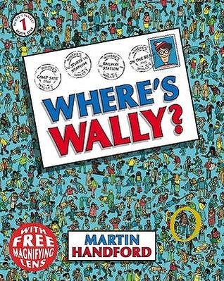 Where's Wally? (Where's Waldo? #1) PDF Download