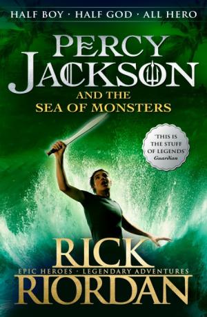 Percy Jackson and the Sea of Monsters #2 PDF Download