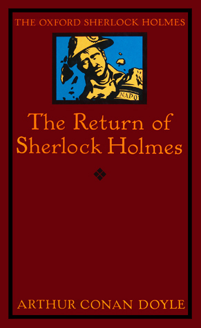 The Return of Sherlock Holmes #6 PDF Download
