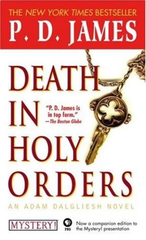 Death in Holy Orders (Adam Dalgliesh #11) PDF Download