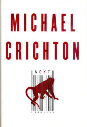 Next by Michael Crichton PDF Download