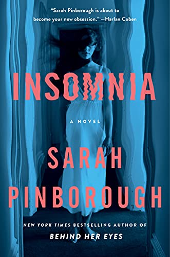 Insomnia by Sarah Pinborough PDF Download