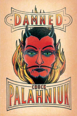 Damned #1 by Chuck Palahniuk PDF Download