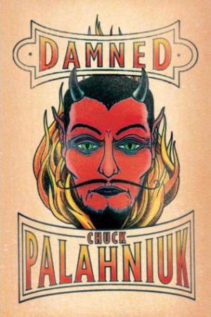 Damned #1 by Chuck Palahniuk PDF Download