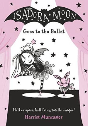 Isadora Moon Goes to the Ballet #4 PDF Download