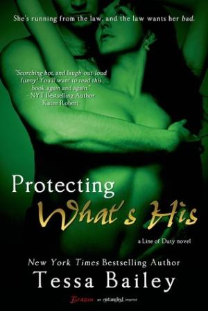 Protecting What's His (Line of Duty #1) PDF Download