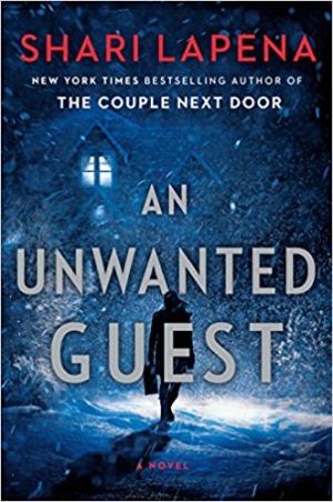 An Unwanted Guest by Shari Lapena PDF Download