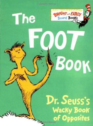 The Foot Book by Dr. Seuss PDF Download