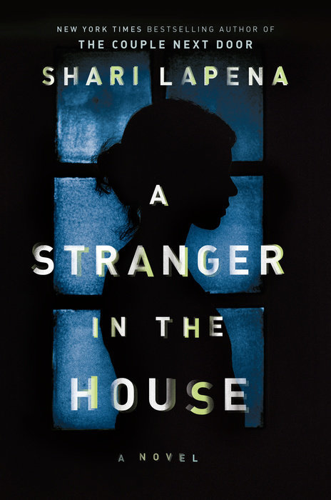 A Stranger in the House PDF Download