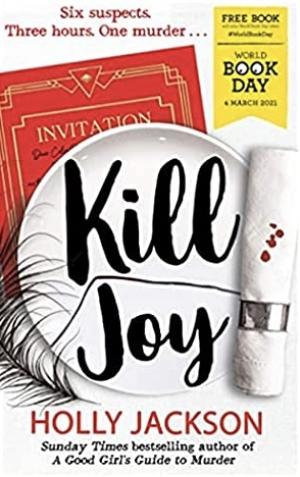 Kill Joy (A Good Girl's Guide to Murder #0.5) PDF Download