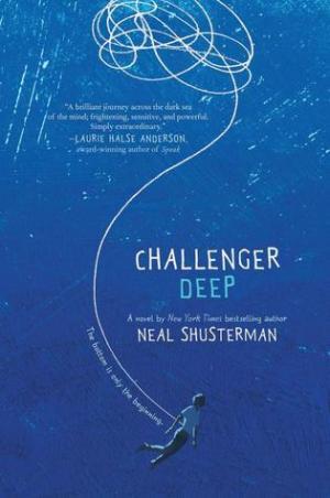 Challenger Deep by Neal Shusterman PDF Download