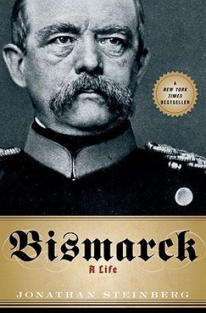 Bismarck:A Life by Jonathan Steinberg PDF Download