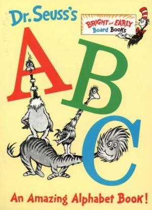 Dr. Seuss's ABC: An Amazing Alphabet Book! PDF Download