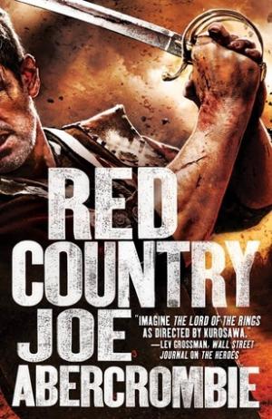 Red Country (First Law World #6) PDF Download
