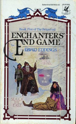 Enchanters' End Game (The Belgariad #5) PDF Download