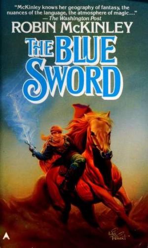 The Blue Sword (Damar #1) PDF Download