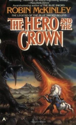 The Hero and the Crown (Damar #2) PDF Download