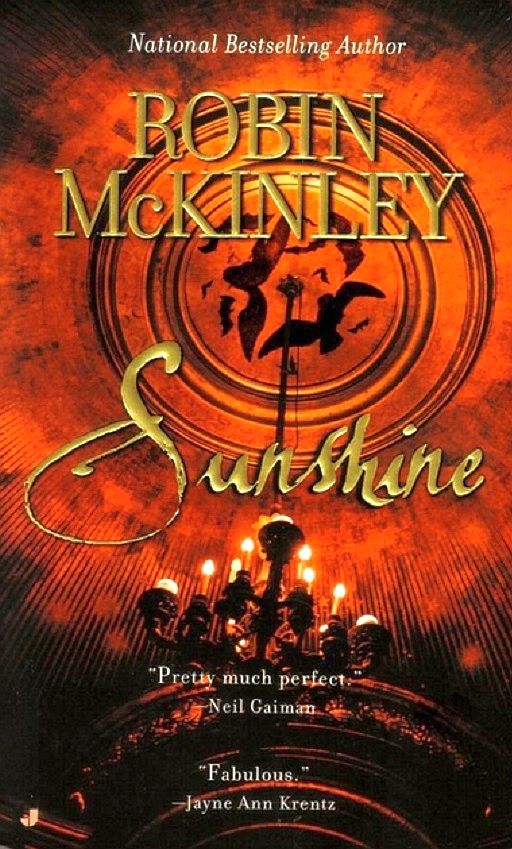 Sunshine by Robin McKinley PDF Download