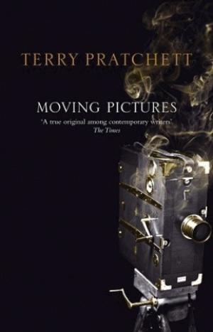 Moving Pictures (Discworld #10) PDF Download
