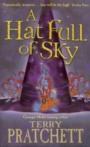 A Hat Full of Sky (Discworld #32) PDF Download
