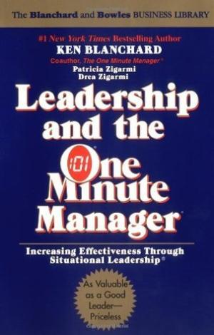 Leadership and the One Minute Manager PDF Download