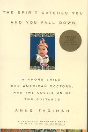 The Spirit Catches You and You Fall Down by Anne Fadiman PDF Download