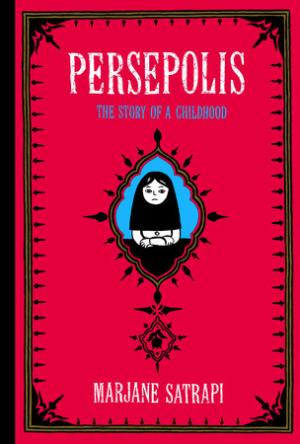 Persepolis: The Story of a Childhood PDF Download