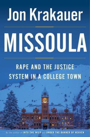 Missoula: Rape and the Justice System in a College Town PDF Download