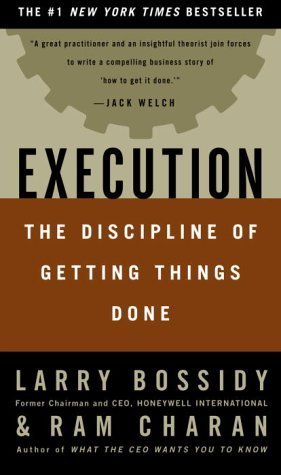 Execution: The Discipline of Getting Things Done PDF Download