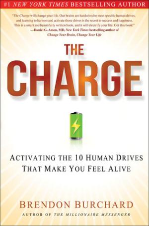 The Charge by Brendon Burchard PDF Download