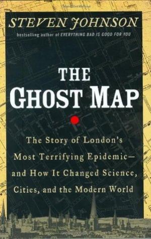 The Ghost Map by Steven Johnson PDF Download