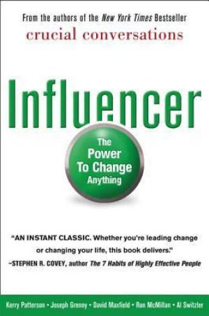 Influencer: The Power to Change Anything PDF Download