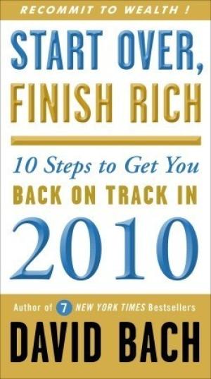 Start Over, Finish Rich by David Bach PDF Download