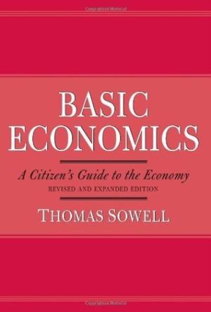 Basic Economics: A Citizen's Guide to the Economy PDF Download